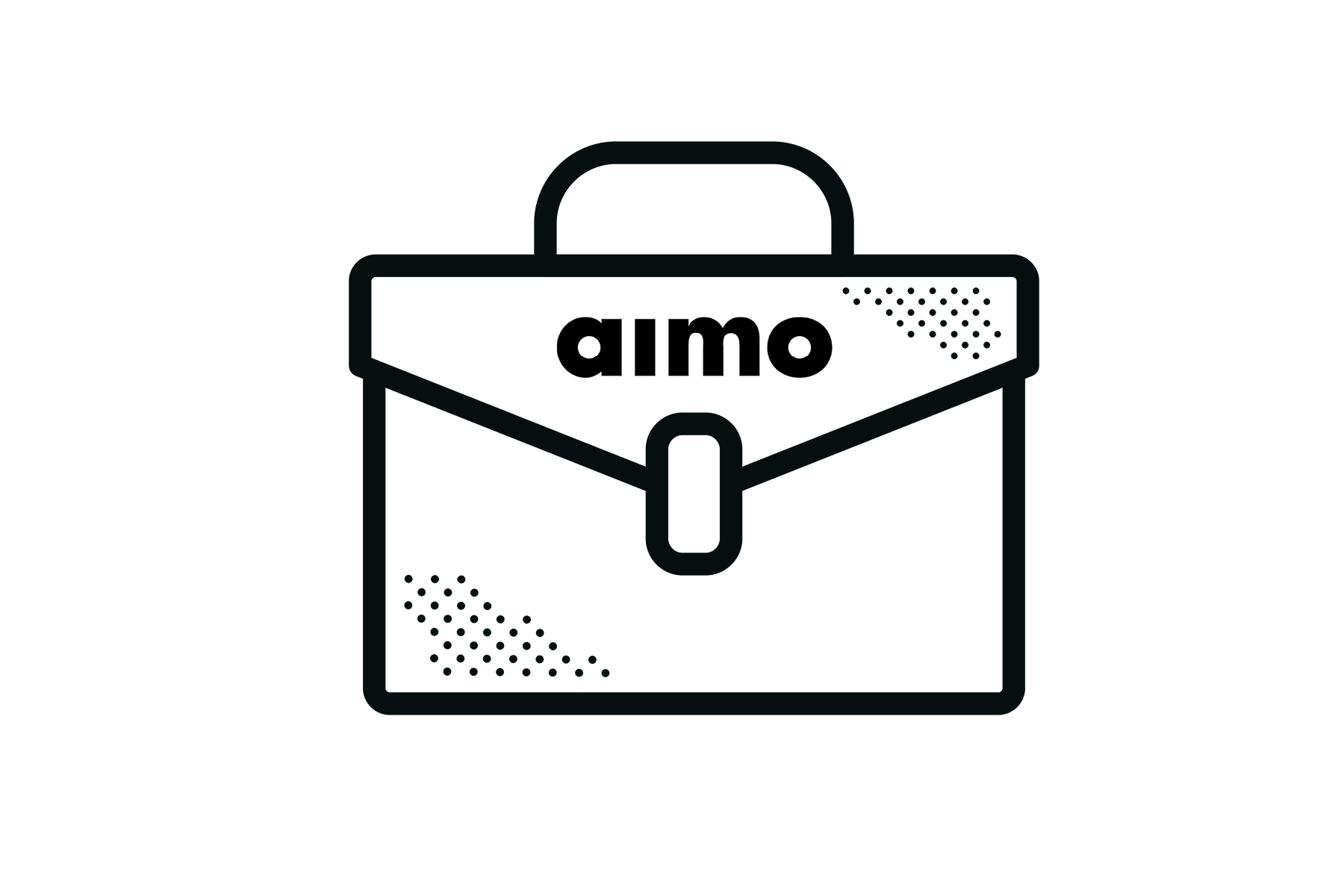 business bag illustration